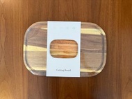 意大利Smeg 橢圓形實木砧板