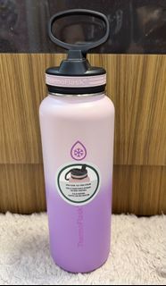ThermoFlask 32oz Straw Lid Water Bottle ( also have black color )/ ThermoFlask 水樽