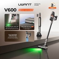 UWANT V600 Cordless Stick Vacuum