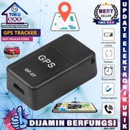 GPS Tracker Mini GF07 Pelacak Monitoring Lokasi Dan Rekam Suara Real