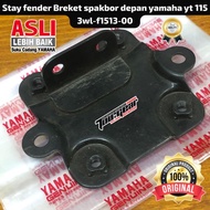YAMAHA YT115 FRONT FENDER MOUNTING BRACKET Original 3WL-F1511-00-33