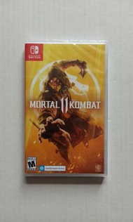 Mortal Kombat 11 Nintendo Switch 任天堂