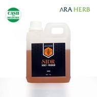Madu Sidr Import Yaman Asli 1 kg atau Madu Manis Madu Herbal ARA HERB