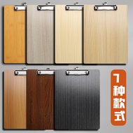 A a4 Wooden Board Clip Painting Sketch Board Student Sketch Clip A4 Sketch Sketch Drawing Board Clip