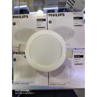 Downlight / Slim Led Lights 3 Watt Philips Official Warranty 1 Year