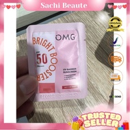 FREE OMG BRIGHT SUNSCREEN
