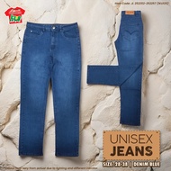 JEANS UNISEX | DEMIN JEANS | SELUAR JEAN | ADULT