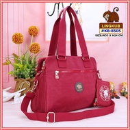 กระเป๋าลิงคับ Ling kub 13นิ้ว รุ่น KB-8505