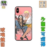 【新款實體照】海賊王航海王布魯克弗蘭奇羅賓甚平騙人布8♥IPhone手機殼678XRXS11ProMAXPLUS+三星