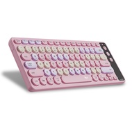 Alcatroz Jellybean AirDock 2 Multi-Device Rechargeable Bluetooth Keyboard