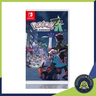 Pokemon Legends Z-A Nintendo Switch Game แผ่นแท้มือ1!!!!! (Pokemon legends Switch)(Pokemon Switch)(P
