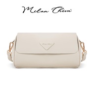 Milan Chiva กระเป๋าสะพายไหล่แฟชั่นสตรี สามารถปรับได้หลายรูปแบบ (MC-533)