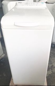 金章牌 ﹏ 1000轉 二手洗衣機 上揭式 6KG ((貨到付款))
