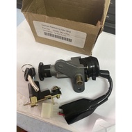 DEMAK EVO-Z / EVOZ MAIN SWITCH SET KUNCI SET DEPAN BELAKANG 60080-5F2-KT00