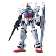 MG Mobile Suit Gundam 0083 STARDUST MEMORY RX-78GP01 Gundam GP01 1/100 Scale Pre-Colored Plastic Mod