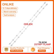 Hisense 43A4000 lamp bar JHD425X1F52-T0 JL.D425B1330-003DS-M_V01