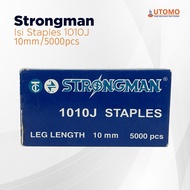 Strongman 1010J Staples Strongman 1010J Staples Nail Refill 10mm