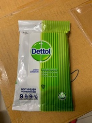 泰國🇹🇭滴露 濕紙巾 （少量現貨）