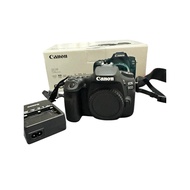 canon EOS 90D body (used) dslr camera 97% like new condition
