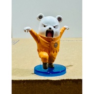 One Piece World Collectable WCF Action Figure Statue TV033 Bepo 2nd Hand