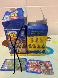 Toy Story 反斗奇兵 樓梯盲盒 勞蘇 Bazz Lotso