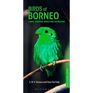 (BBW) BIRDS OF BORNEO (ISBN: 9781472932877)