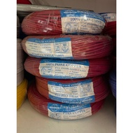 CLEAR STOCK 1.5mm PVC Auto Cable 75~90 meter (Sirim/ No Sirim) WIN Q SW PT HO ENERGY Pure Copper Wir