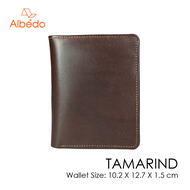กระเป๋าสตางค์/กระเป๋าเงิน/กระเป๋าใส่บัตร ALBEDO WALLET รุ่น TAMARIND -TM00577