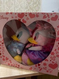 唐老鴨結婚公仔