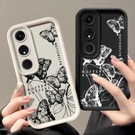 Softcase Rubber Vivo V50 Lite - Case hp Vivo V50 Lite - Softcase Pro Camera Vivo V50 Lite - Embossed