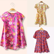 Little k Girls Dress (2y 3y 4y 5y 6y 8y)
