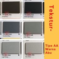 HPL TACO Warna ABU hpl solid kode AA