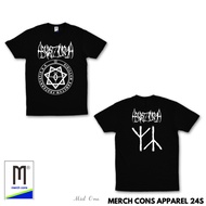 BURZUM TAG MERCHCONS APPAREL BASIC 24S OUTER SIZE H95/