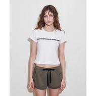 FALLEN ANGELS ONLINE TEE (WHITE)