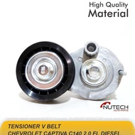 AutoPrime TENSIONER FAN V DRIVE BELT CHEVROLET CAPTIVA C140 FL DIESEL OEM