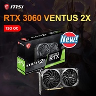 New Rtx 3060 Rtx 3060 Ti Gaming 8g Graphic Card 256bit 8gb 12gb Gddr6x Rtx3060 Gddr6 192bit Video Ca