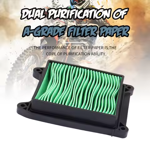 JSBM 1/5/10PCS Motorcycle Accessories Engine Intake Air Filter For Pulsar N250 N160 F250 P150 Bajaj 