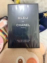 Chanel Bleu De Chanel 蔚藍男士EDP（淡香精）✨