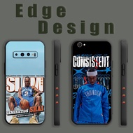 Casing For Honor 50 5G X8A X9B 200  X8B Basketball Player SGA WMS02 Phone Case Square Edge