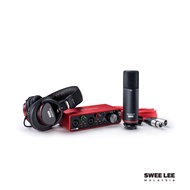 Focusrite Scarlett 2i2 Studio Pack 3rd Generation