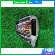 9 Wood Used Airflex Custom Shaft