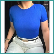 ➩ ✜ ¤ BASIC SEAMLESS DOUBLE LINING | FULL LENGTH TOP