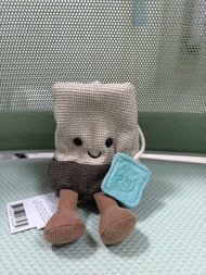 可買可換 Jellycat 茶包