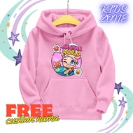 Avatar WORLD GAME CHILDREN'S HOODIE SWEATER FREE NAME PRINTING