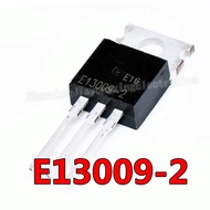 10PCS/Lot Transistor E13009 13009 E13009 2 J13009 J13009 2 TO 220 Triode New