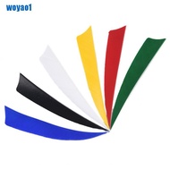 Arrow Fletcher Turkey Feather 3 inci