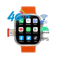 SMARTWATCH FIRST S8 ULTRA SIMCARD 4G COMPLETE FEATURE