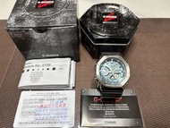 G-shock gshock Casio 手錶 - gbm-2100 太陽能藍牙手錶