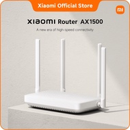 Xiaomi Router AX1500 | Up to 1500Mbps* 5GHz WIFI 6 Xiaomi Mesh Networking Connect up to 10 Network D