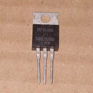 TR IRF9540 IRF9540N IRF 9540 F9540N F 9540 N Transistor Mosfet Mos Fet